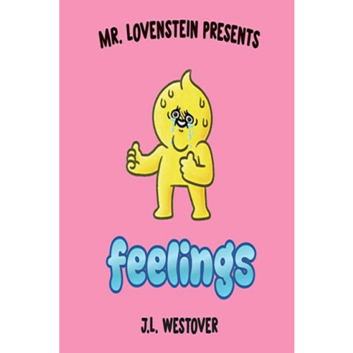 Image Comics Mr. Lovenstein Presents (inbunden, eng)