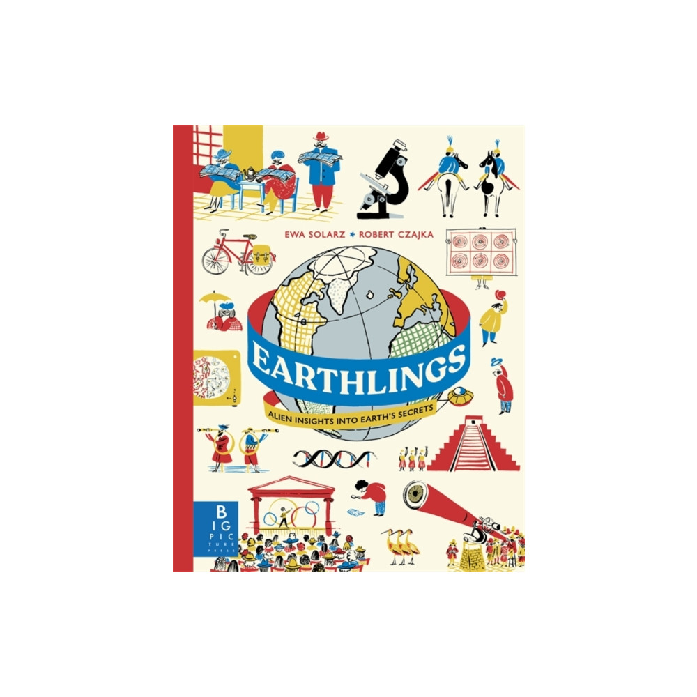 Produktbild för Earthlings (inbunden, eng)