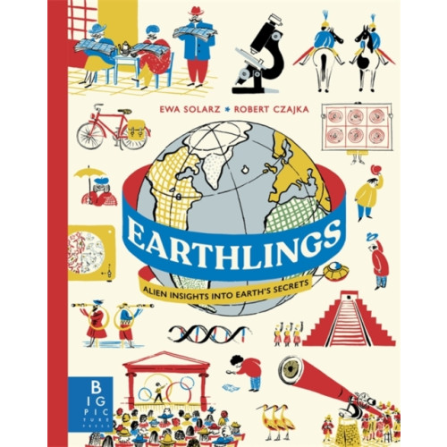 Templar Books Earthlings (inbunden, eng)