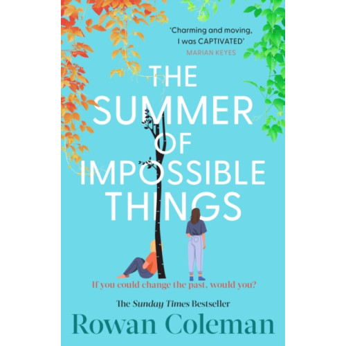 Cornerstone The Summer of Impossible Things (häftad, eng)