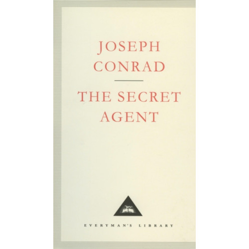 Everyman The Secret Agent (inbunden, eng)
