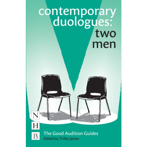 Nick Hern Books Contemporary Duologues: Two Men (häftad, eng)