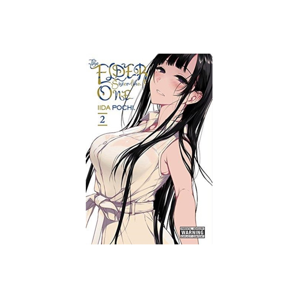 Produktbild för The Elder Sister-Like One, Vol. 2 (häftad, eng)