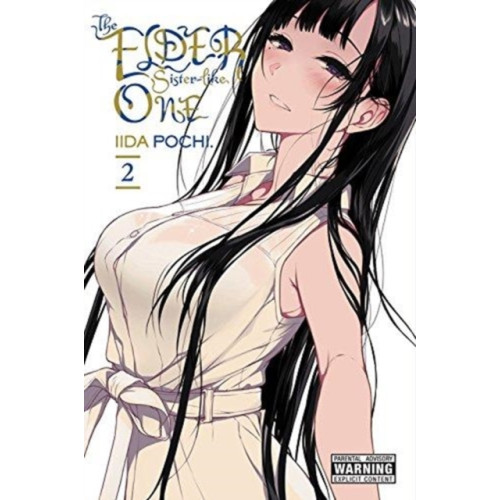Little, Brown & Company The Elder Sister-Like One, Vol. 2 (häftad, eng)