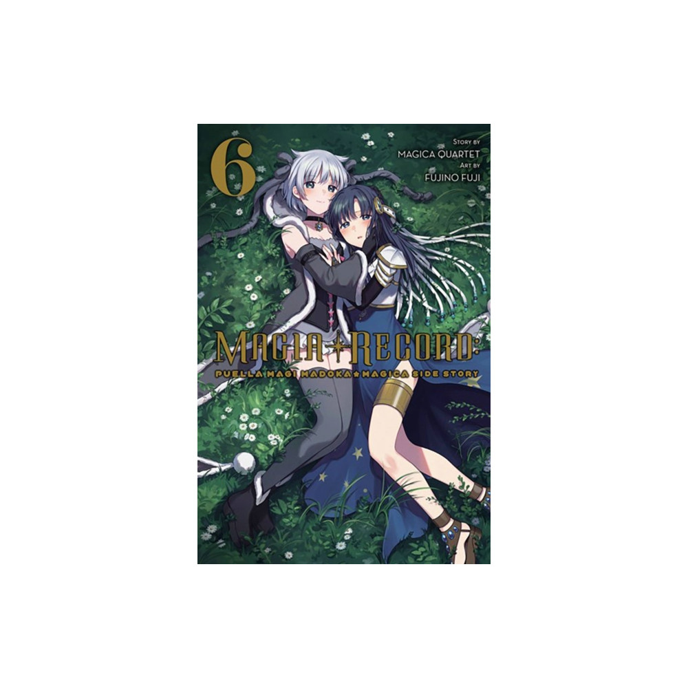 Produktbild för Magia Record: Puella Magi Madoka Magica Side Story, Vol. 6 (häftad, eng)