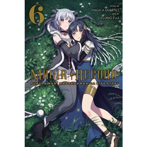 Little, Brown & Company Magia Record: Puella Magi Madoka Magica Side Story, Vol. 6 (häftad, eng)