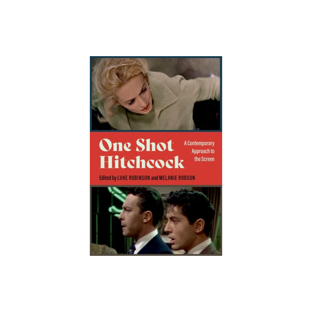 Produktbild för One Shot Hitchcock (häftad, eng)