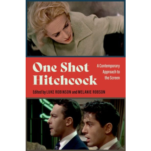 Oxford University Press Inc One Shot Hitchcock (häftad, eng)