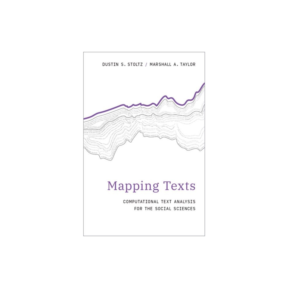 Produktbild för Mapping Texts (häftad, eng)