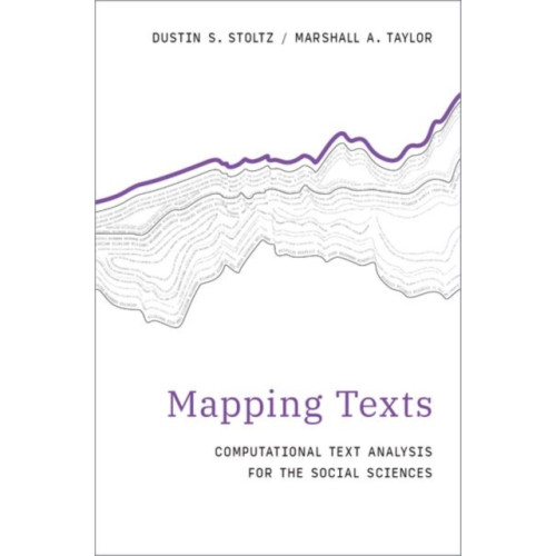 Oxford University Press Inc Mapping Texts (häftad, eng)