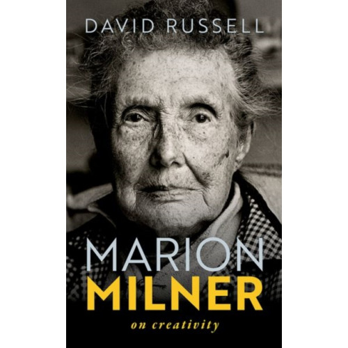 Oxford University Press Marion Milner (inbunden, eng)