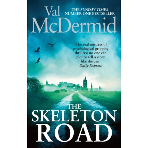 Little, Brown Book Group The Skeleton Road (häftad, eng)