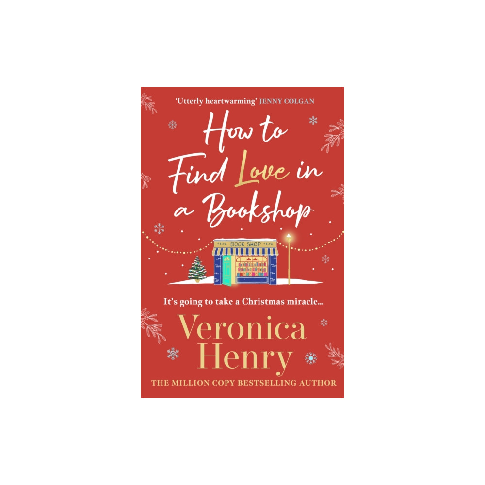 Produktbild för How to Find Love in a Book Shop (häftad, eng)