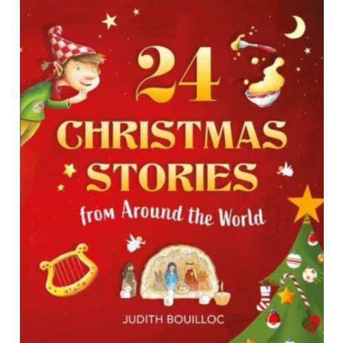 Skyhorse Publishing 24 Christmas Stories (inbunden, eng)