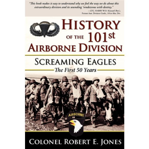 Turner Publishing Company History of the 101st Airborne Division (häftad, eng)