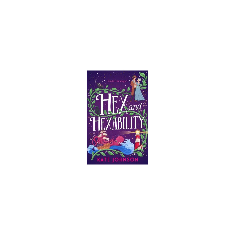 Produktbild för Hex and Hexability (häftad, eng)