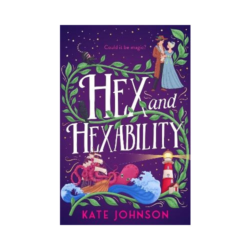 Kate Johnson Hex and Hexability (häftad, eng)