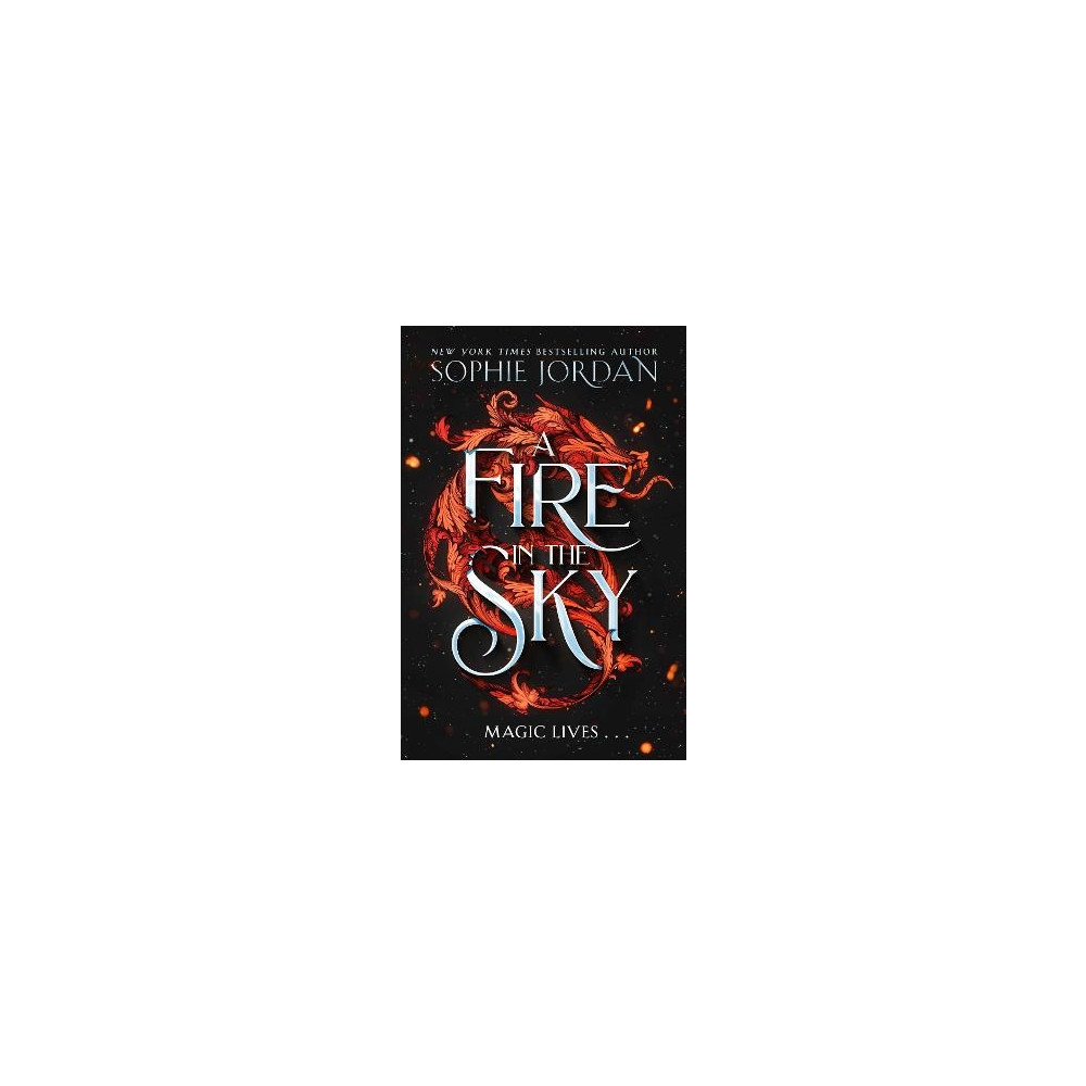 Produktbild för A Fire in the Sky (häftad, eng)