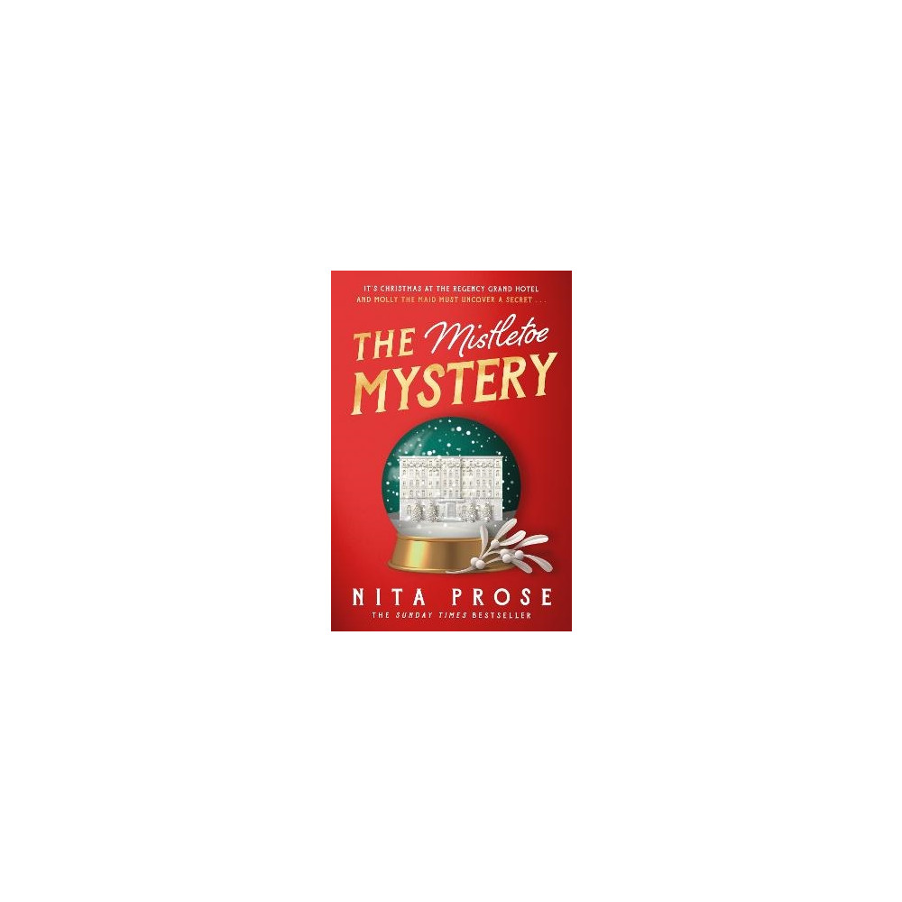 Produktbild för The Mistletoe Mystery (inbunden, eng)