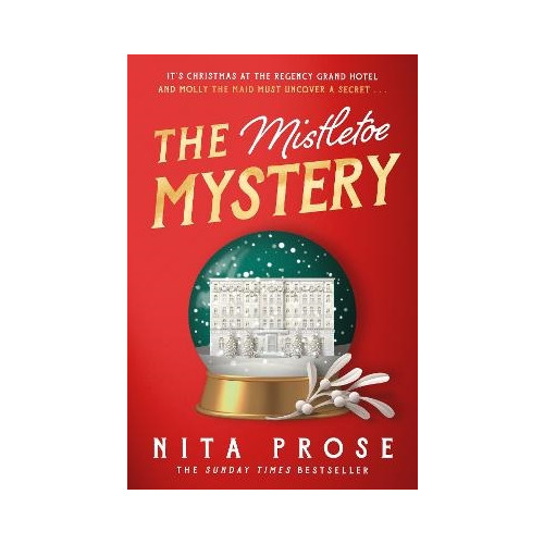 Nita Prose The Mistletoe Mystery (inbunden, eng)