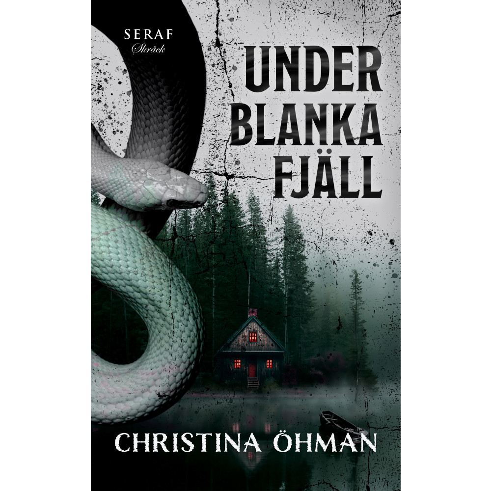 Produktbild för Under blanka fjäll (bok, danskt band)