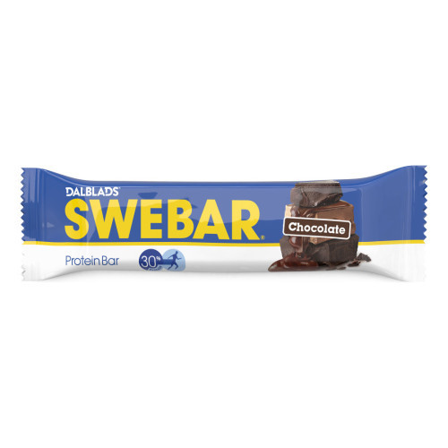 Dalblads Proteinbar Chocolate 55 g (Utgånget datum)