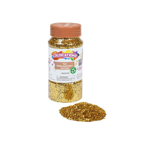 No Brand Bioglitter 113gr guld
