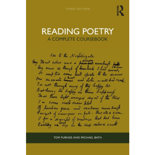 Taylor & francis ltd Reading Poetry (häftad, eng)