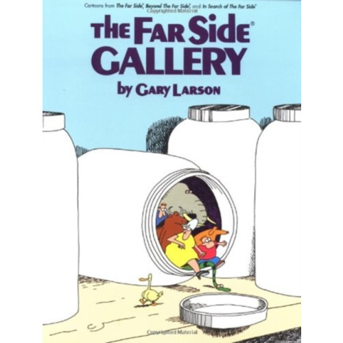 Andrews McMeel Publishing The Far Side® Gallery (häftad, eng)