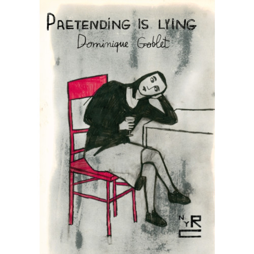 New York Review Books Pretending is Lying (häftad, eng)