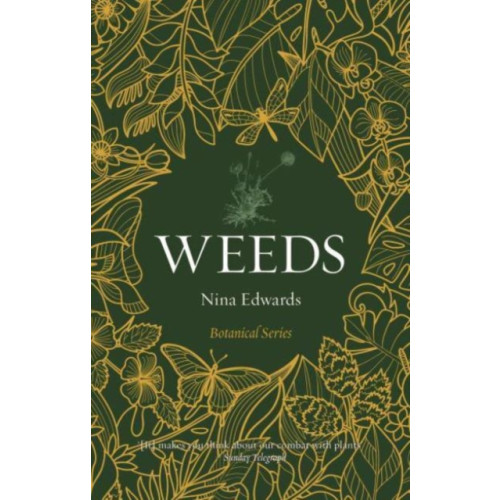 Reaktion Books Weeds (häftad, eng)