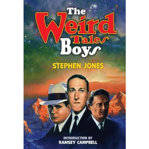 PS Publishing The Weird Tales Boys (häftad, eng)