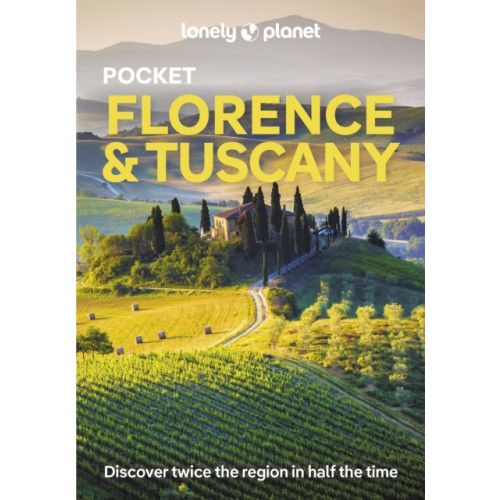 Lonely Planet Global Limited Lonely Planet Pocket Florence & Tuscany (häftad, eng)