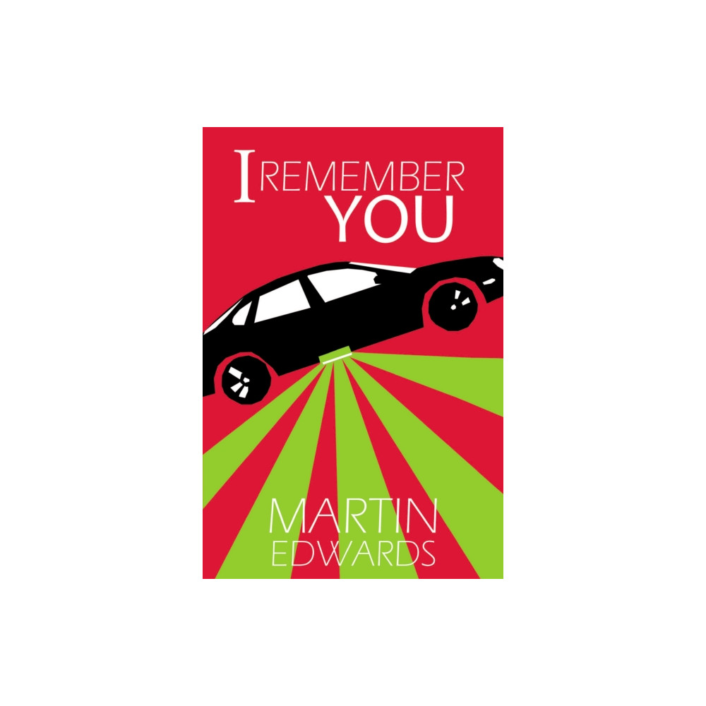 Produktbild för I Remember You (häftad, eng)