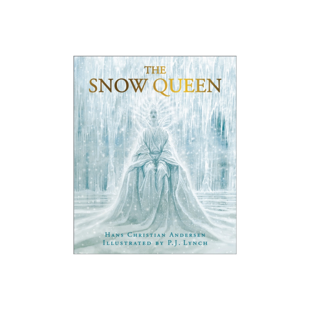 Produktbild för The Snow Queen (inbunden, eng)