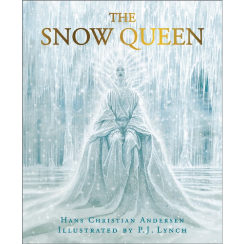 Andersen Press Ltd The Snow Queen (inbunden, eng)