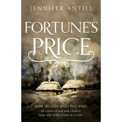 The Book Guild Ltd Fortune’s Price (häftad, eng)