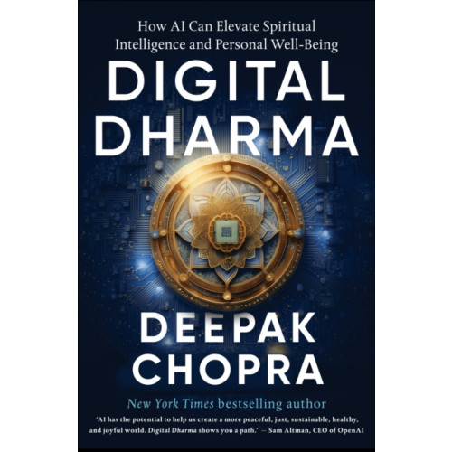 Ebury Publishing Digital Dharma (inbunden, eng)