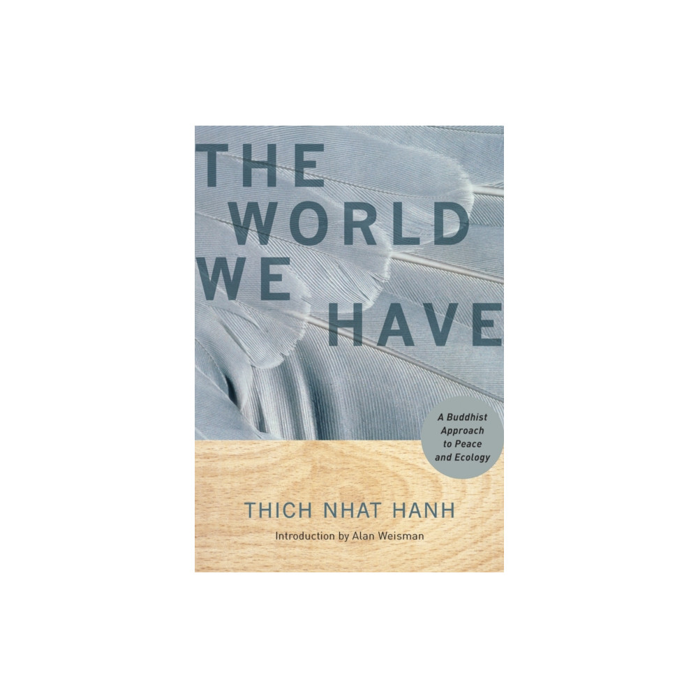 Produktbild för The World We Have (häftad, eng)