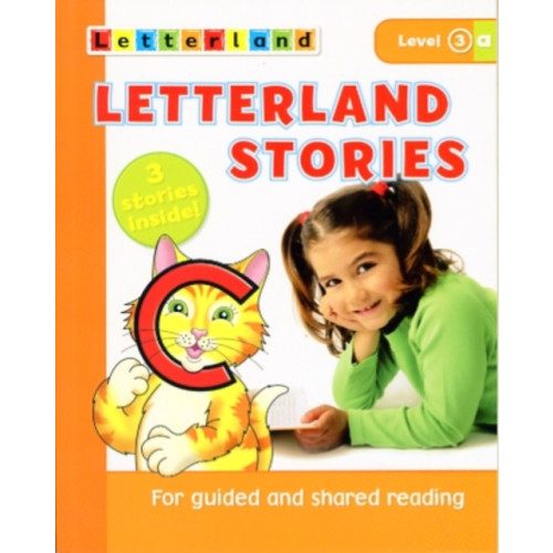 Letterland International Letterland Stories (häftad, eng)