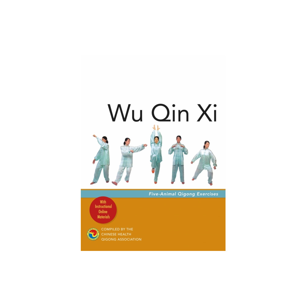 Produktbild för Wu Qin Xi (häftad, eng)