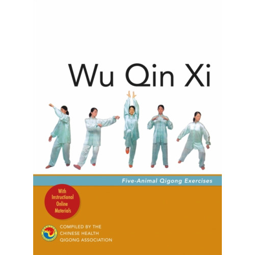 Jessica kingsley publishers Wu Qin Xi (häftad, eng)