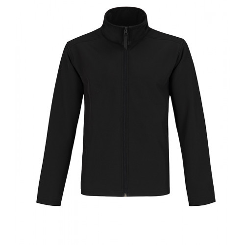 B and C Collection ID.701 Softshell Black
