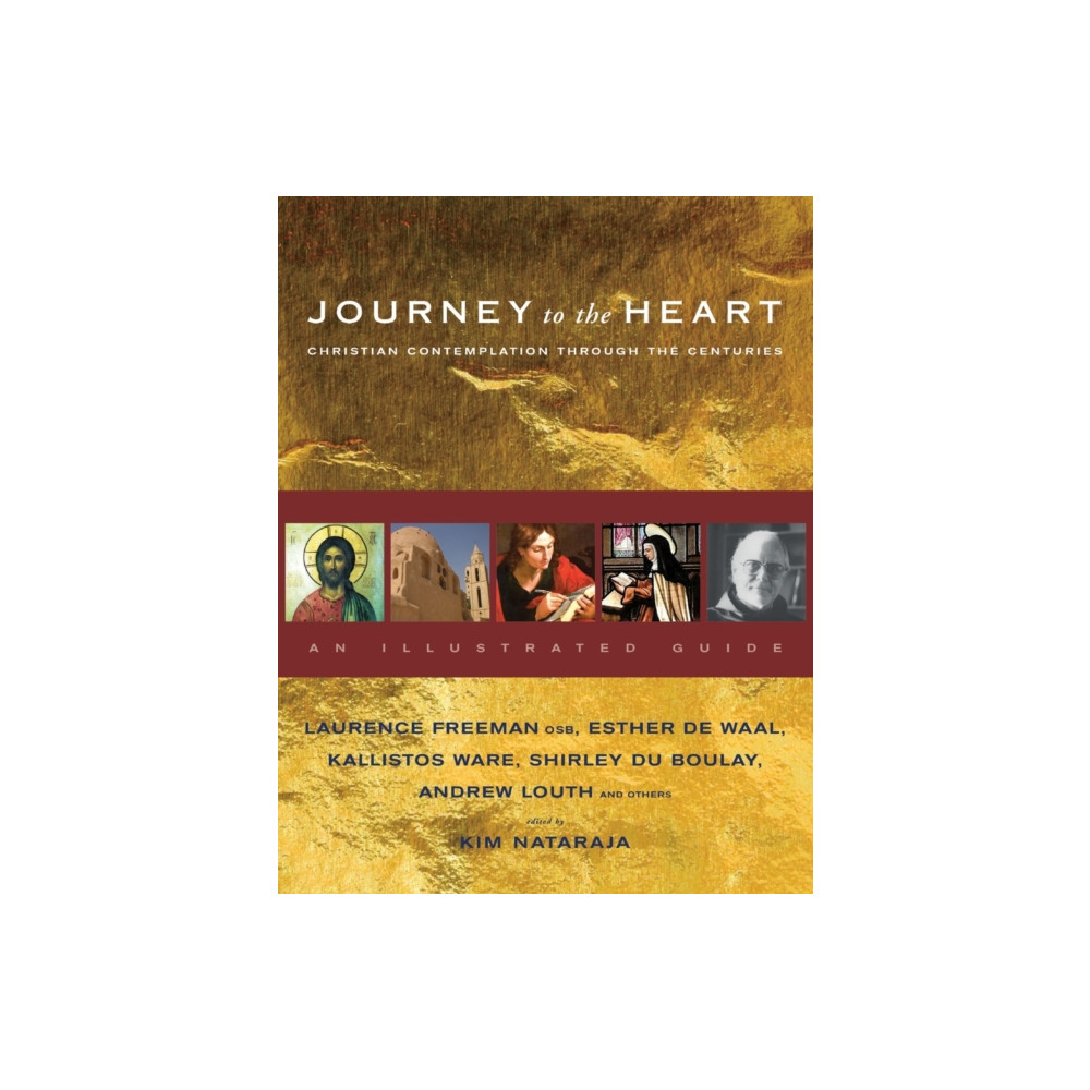 Produktbild för Journey to the Heart (häftad, eng)