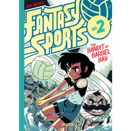 Nobrow Ltd Fantasy Sports No.2 (inbunden, eng)