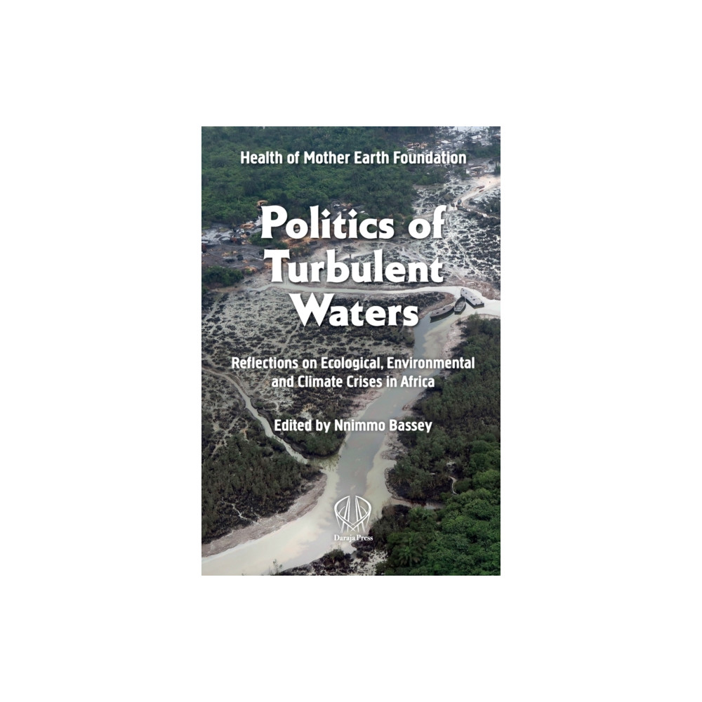 Produktbild för Politics of Turbulent Waters (häftad, eng)