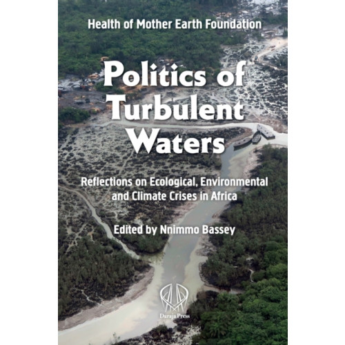 Daraja Press Politics of Turbulent Waters (häftad, eng)