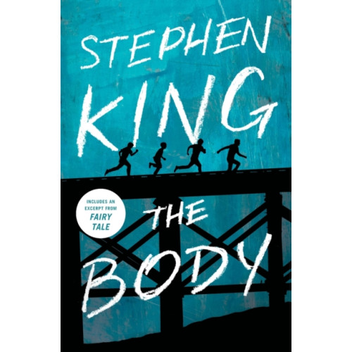 Scribner Body (häftad, eng)
