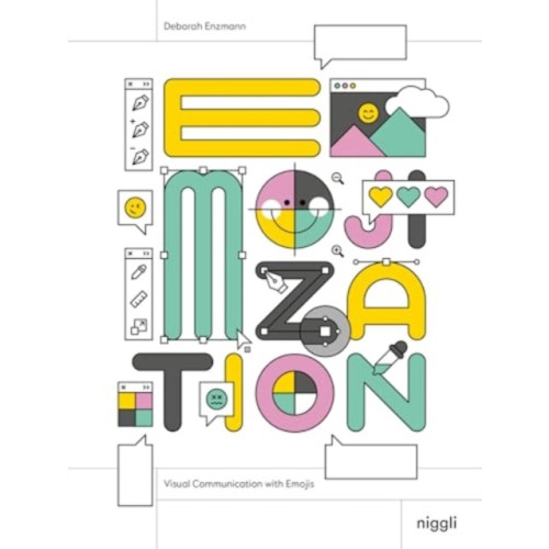 Niggli Verlag Emojization (inbunden, eng)