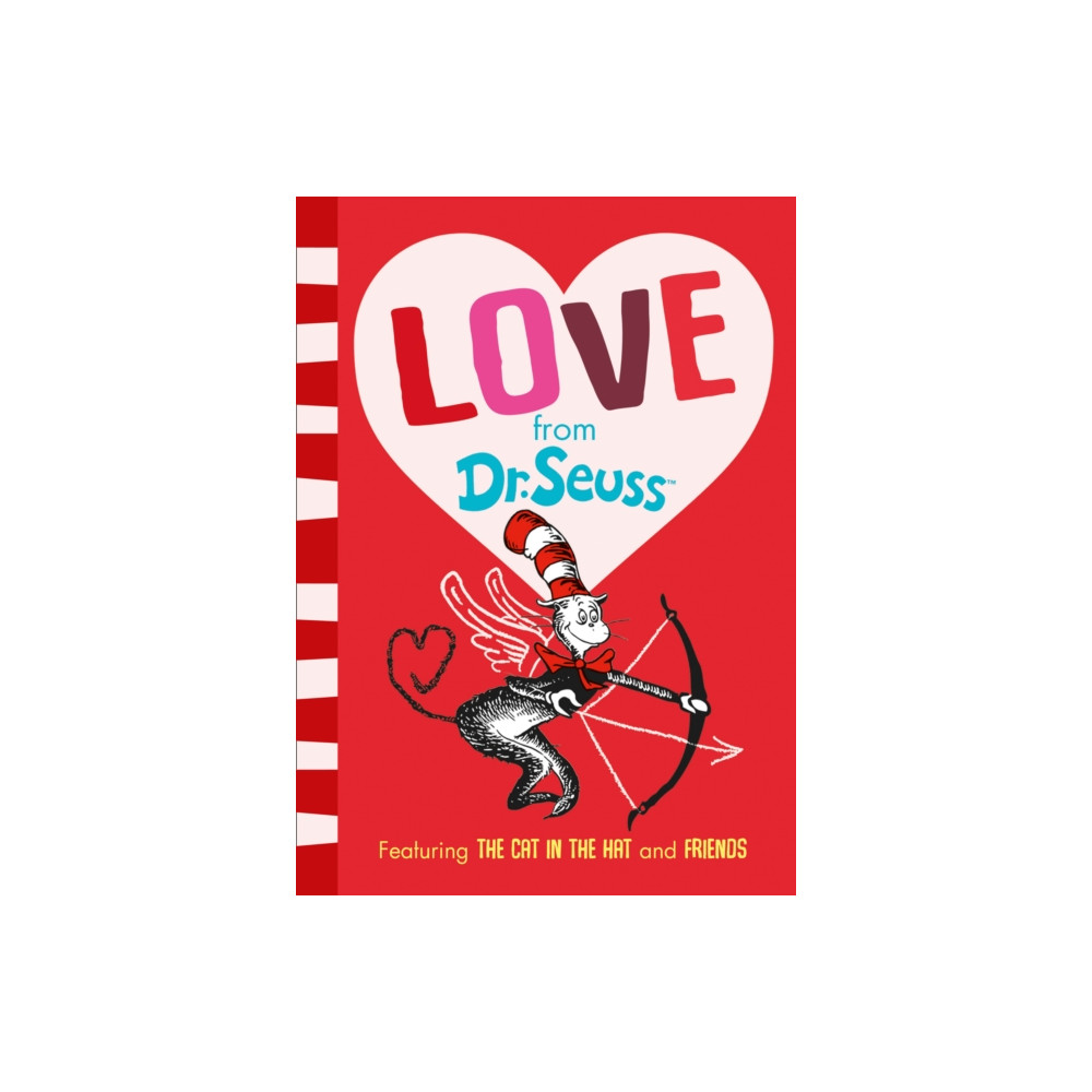 Produktbild för Love From Dr. Seuss (häftad, eng)